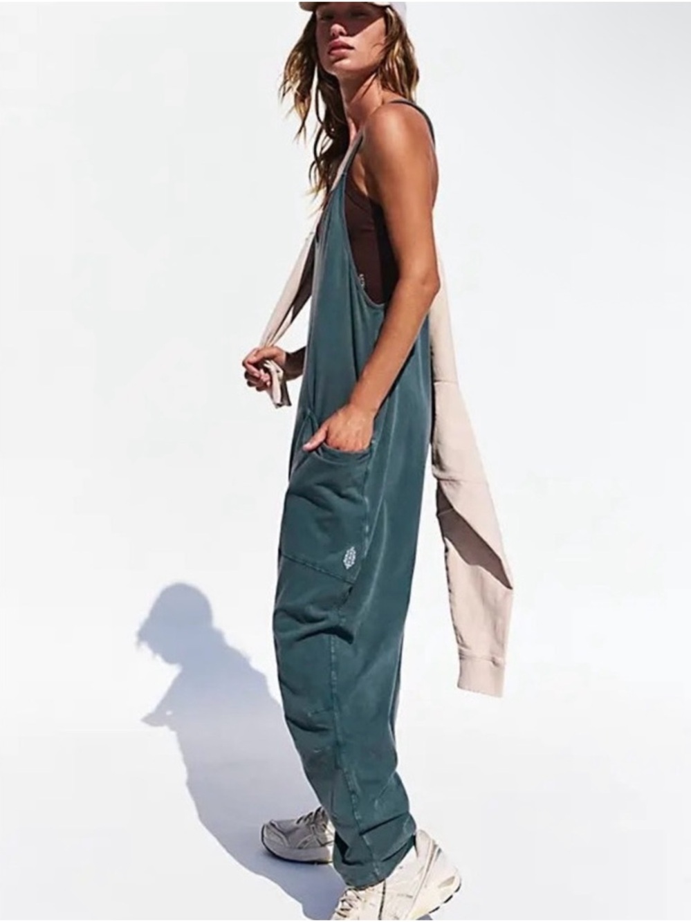 FP Movement Hot Shot Onesie